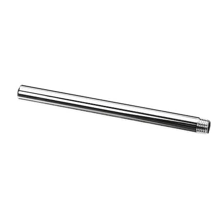 T&S Brass B-0109-1 6 Nipple, Chrome Plated 000346-40